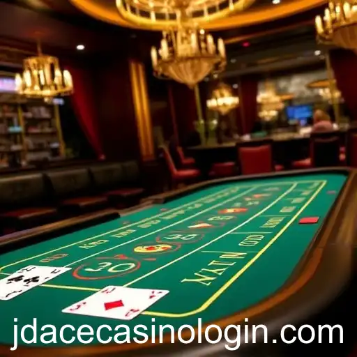 Exploring the Rise of JDace Casino in the Digital Era