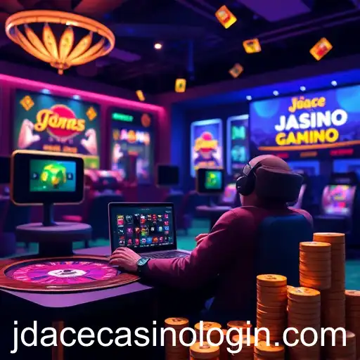 The Expanding World of Online Gaming