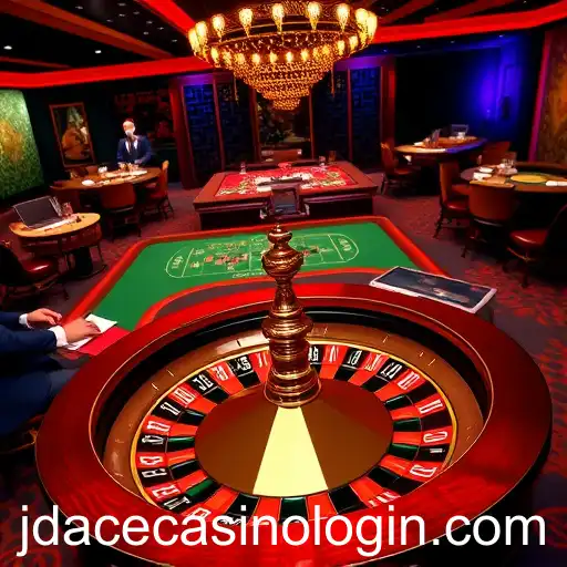 Exploring the Thrilling World of Live Casino Games Online