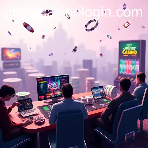 Online Casino Trends and Opportunities in 2025